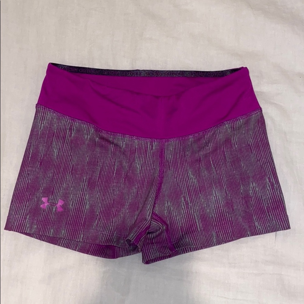 Under Armour Spandex shorts